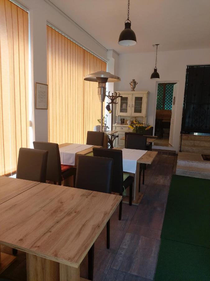 فندق Horvath Fogado Panzio سنتيندري المظهر الخارجي الصورة